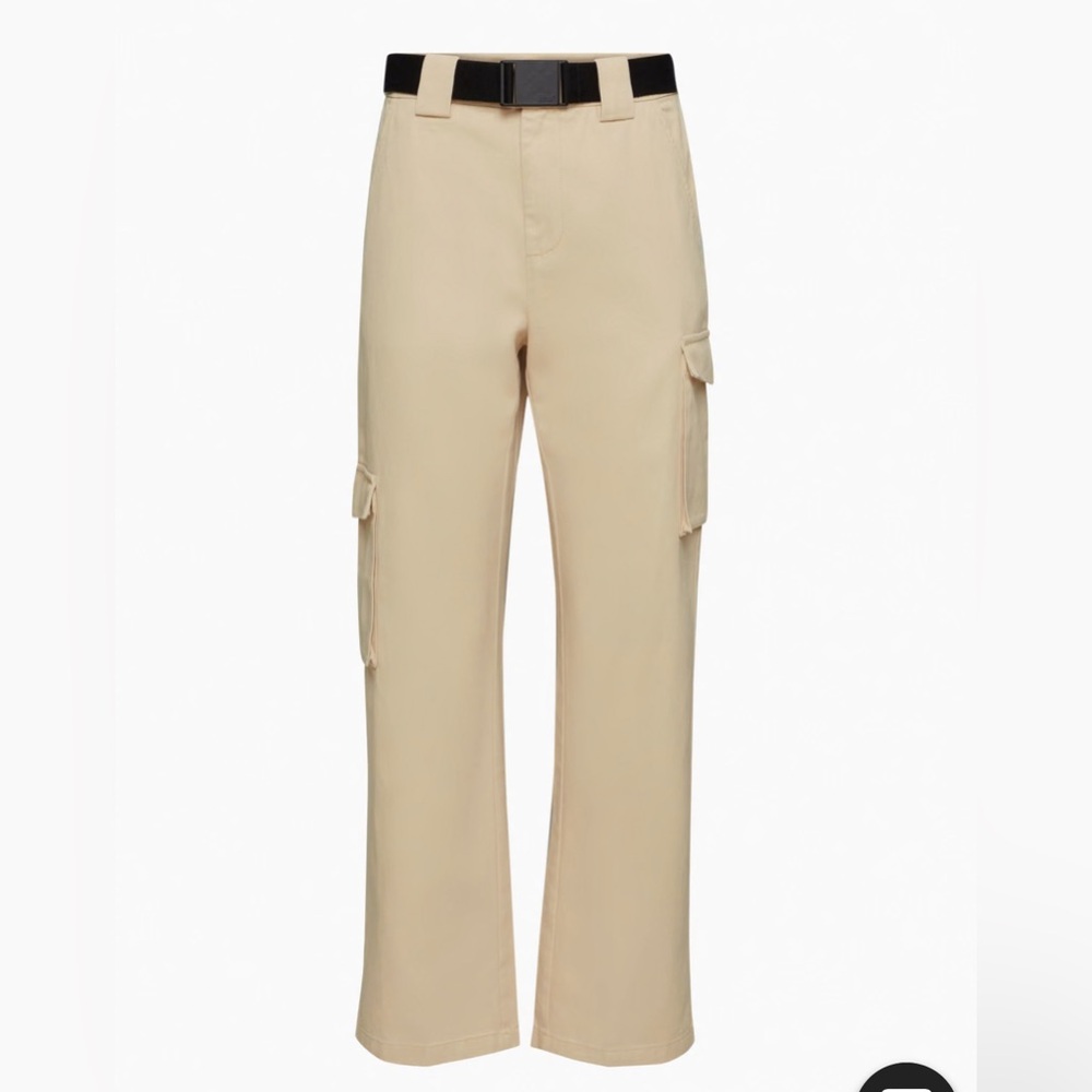 TNA BNWT Army Green Cargo Pants